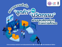สมการความสำเร็จ “ลูกค้า” และ “นวัตกรรม” ผ่านเลนส์องค์กรภาคการศึกษา 🎓