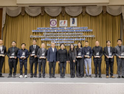 เสริมศักยภาพอุตสาหกรรมไทย ด้วยแนวทางการจัดการแบบองค์รวม SMART Industry Project 2568